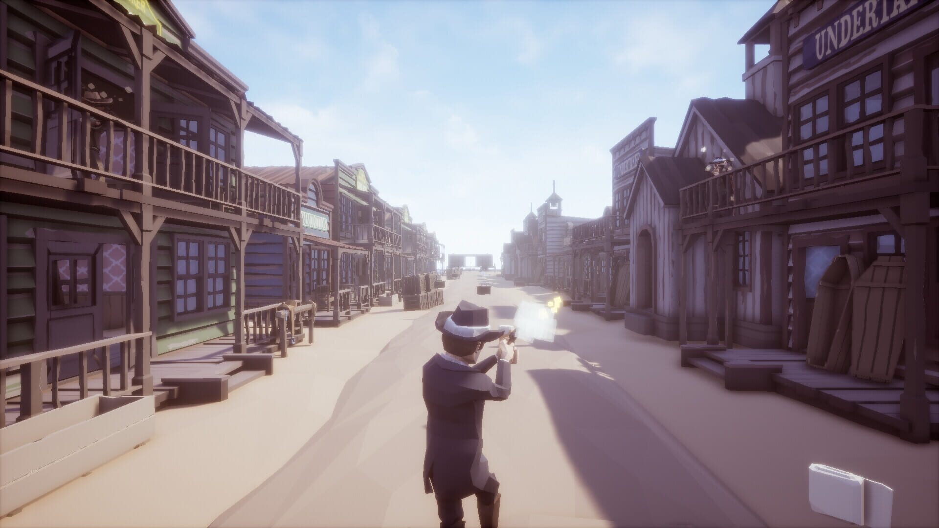 Bulletproof - Screenshot