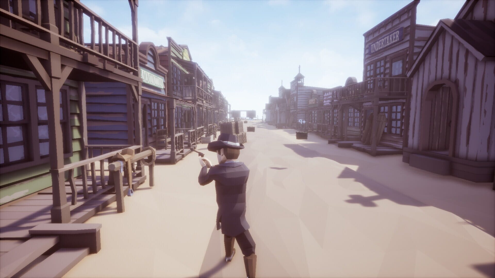 Bulletproof - Screenshot