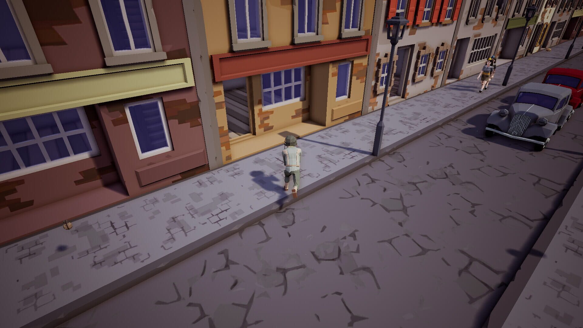 Bulletproof - Screenshot