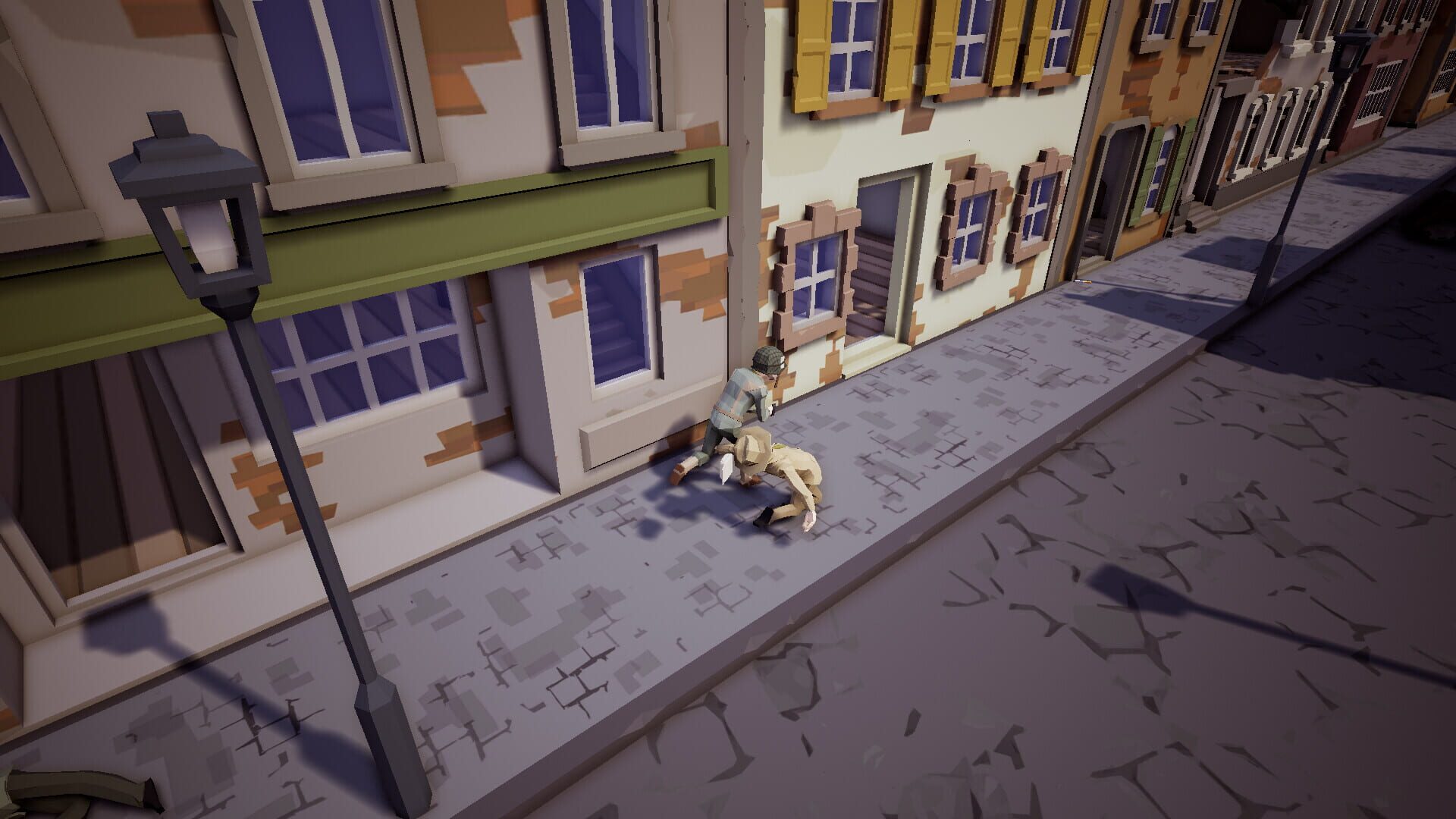 Bulletproof - Screenshot