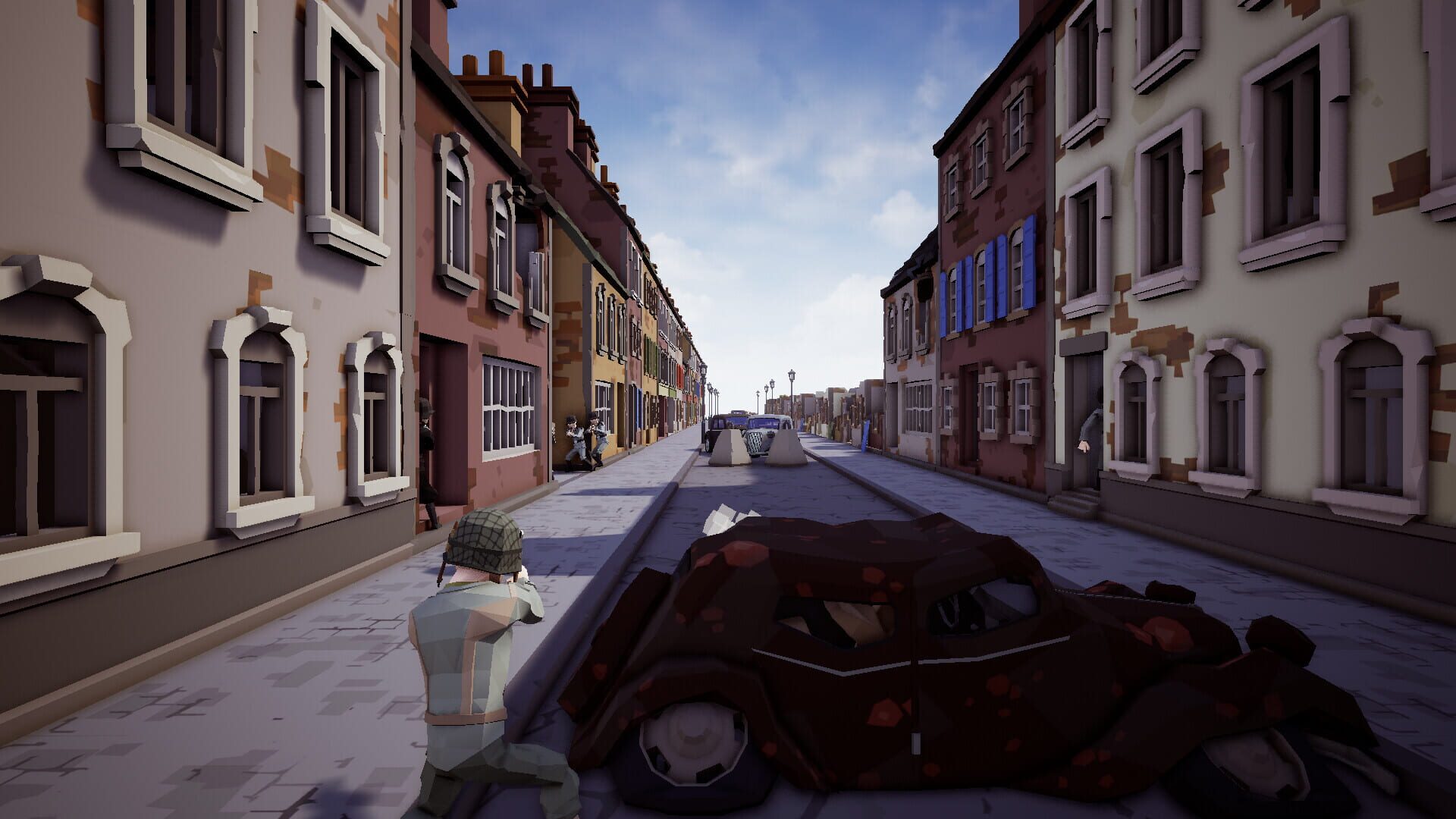 Bulletproof - Screenshot