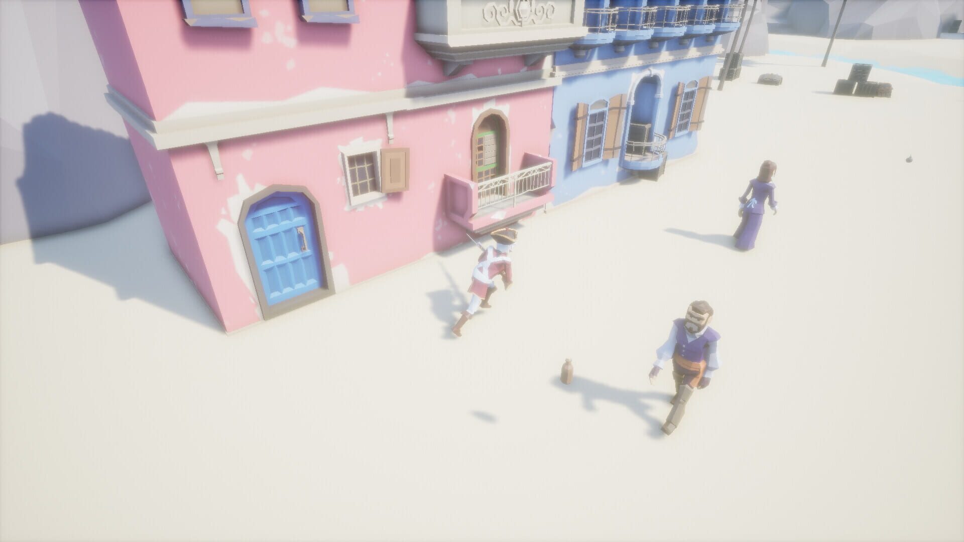 Bulletproof - Screenshot