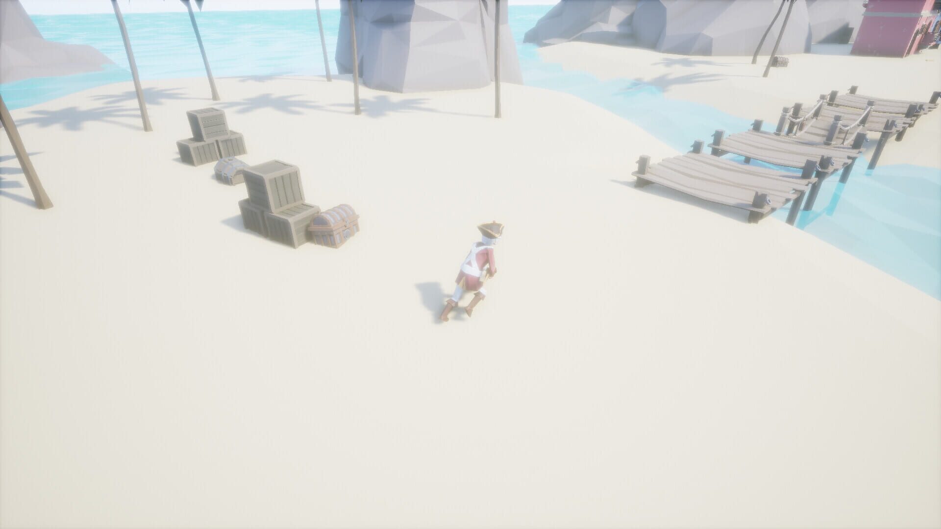 Bulletproof - Screenshot
