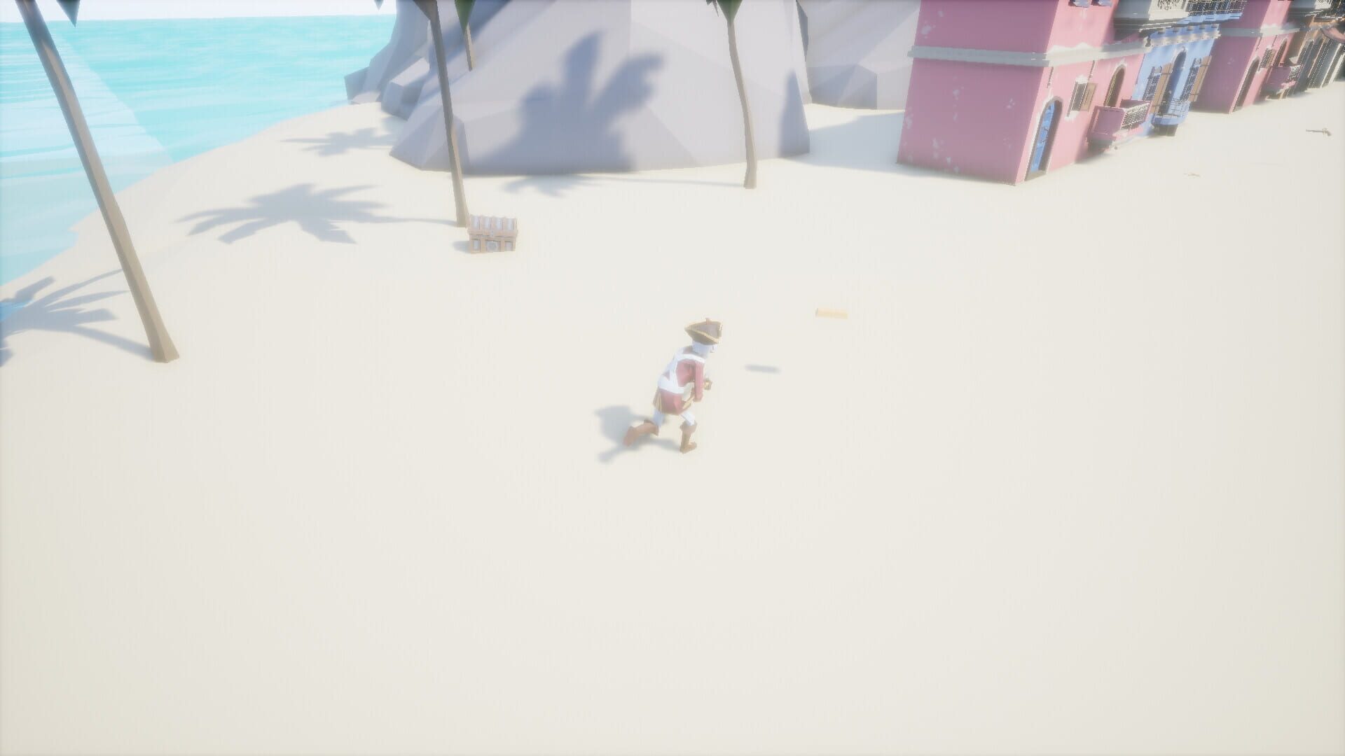 Bulletproof - Screenshot