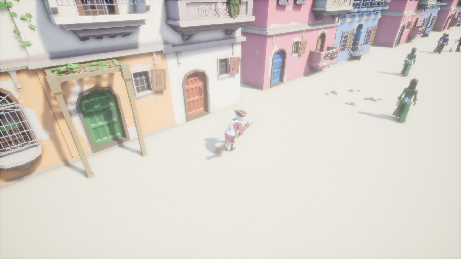 Bulletproof - Screenshot