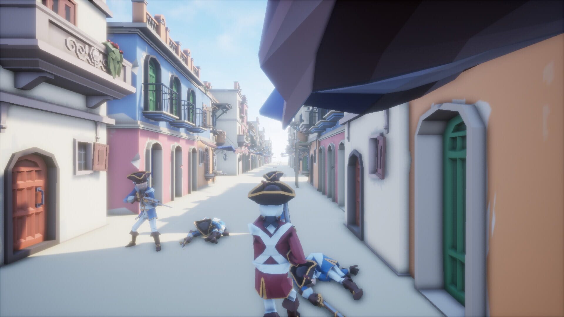 Bulletproof - Screenshot