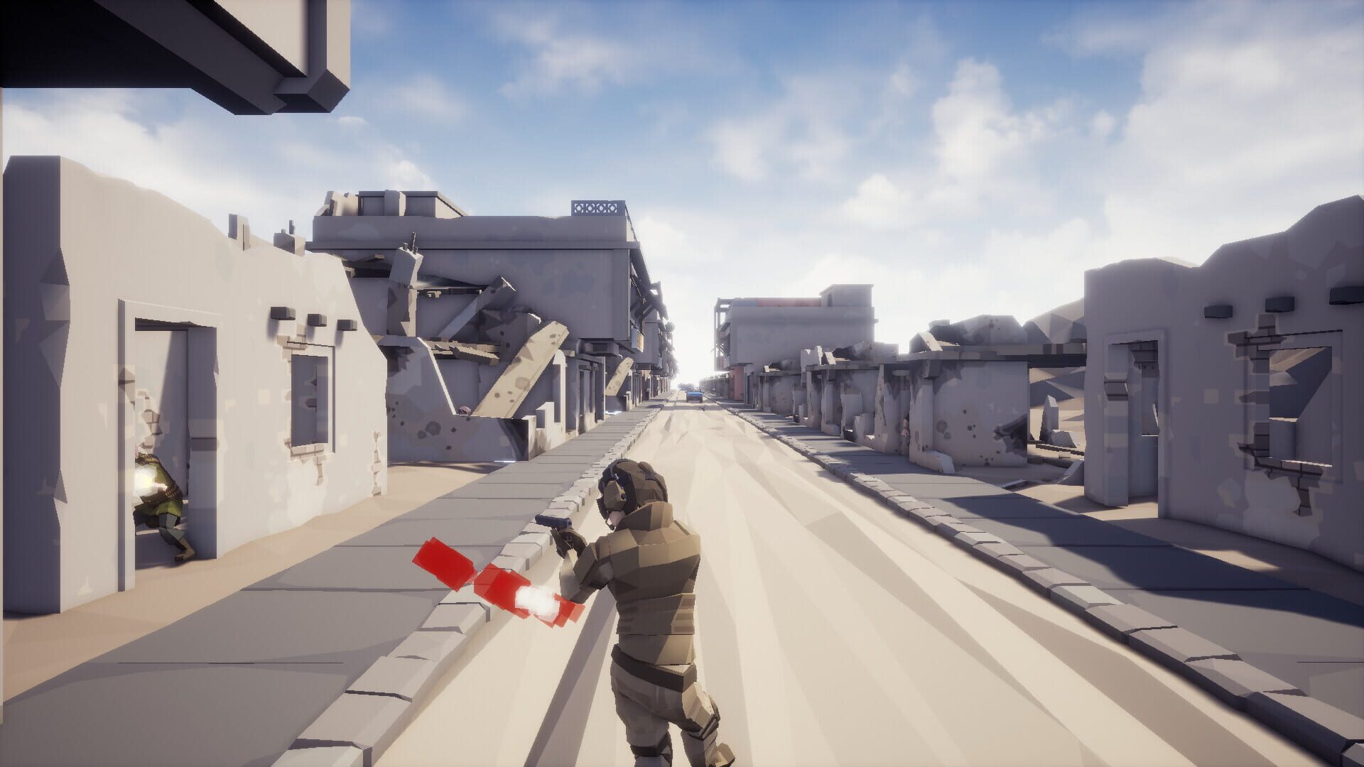 Bulletproof - Screenshot