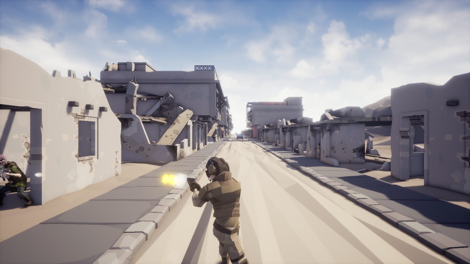 Bulletproof - Screenshot