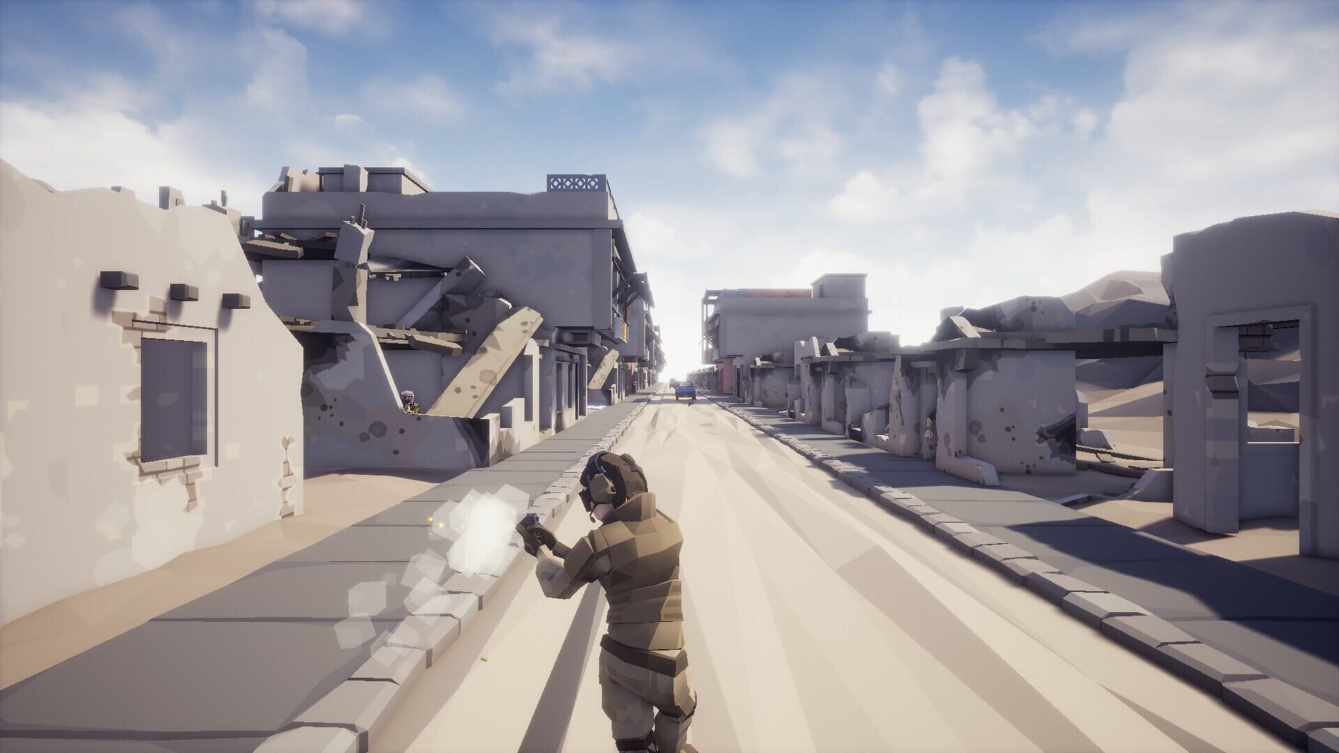 Bulletproof - Screenshot