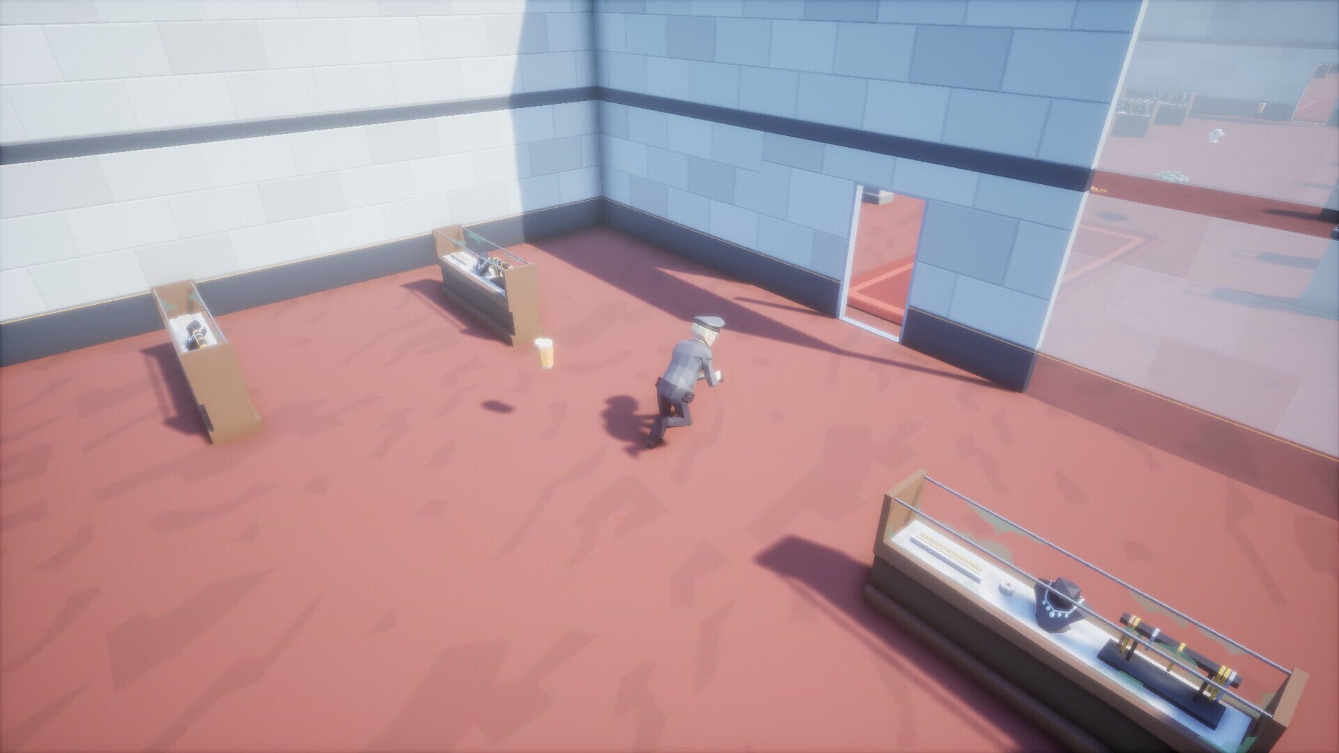 Bulletproof - Screenshot