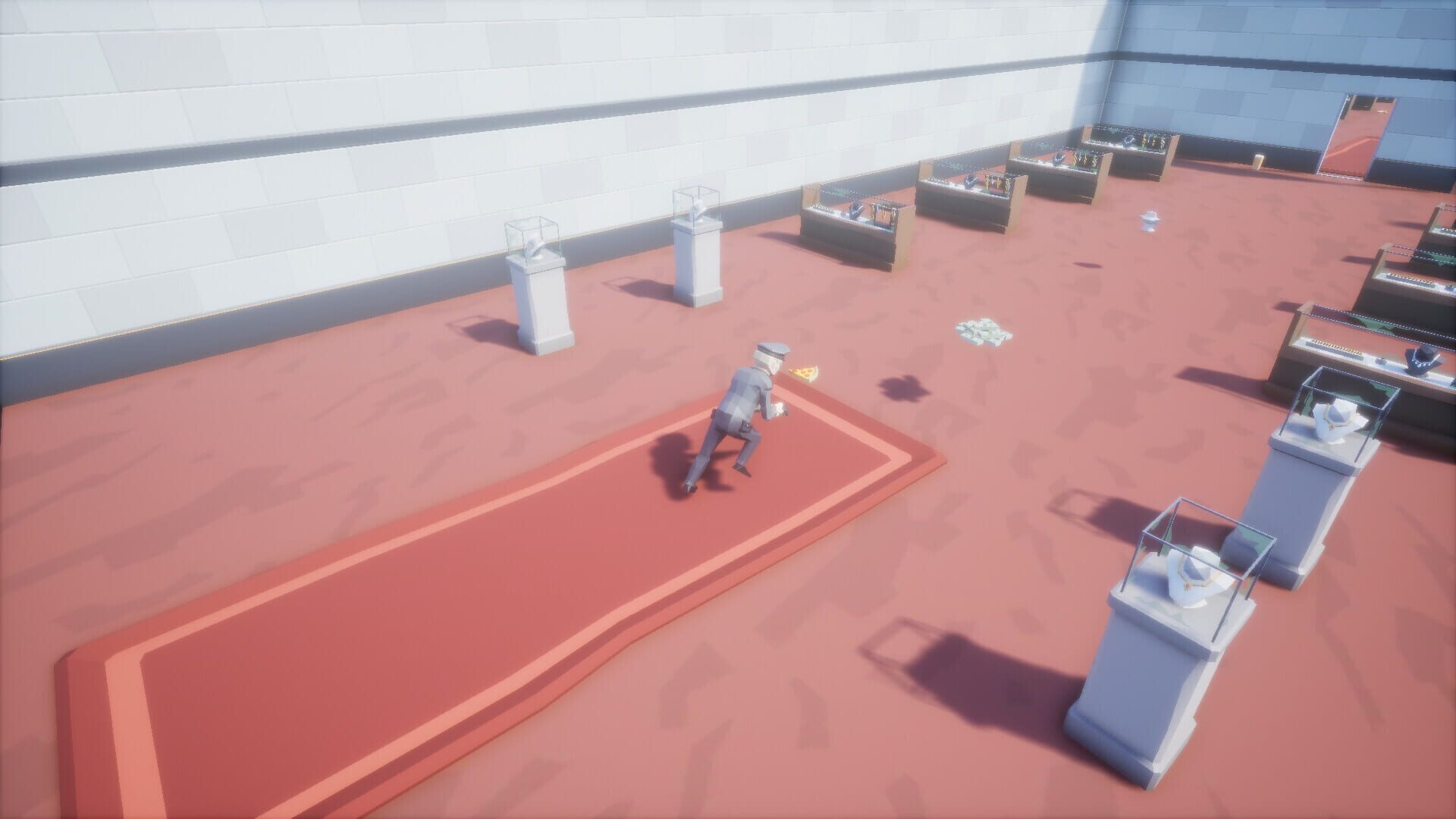 Bulletproof - Screenshot