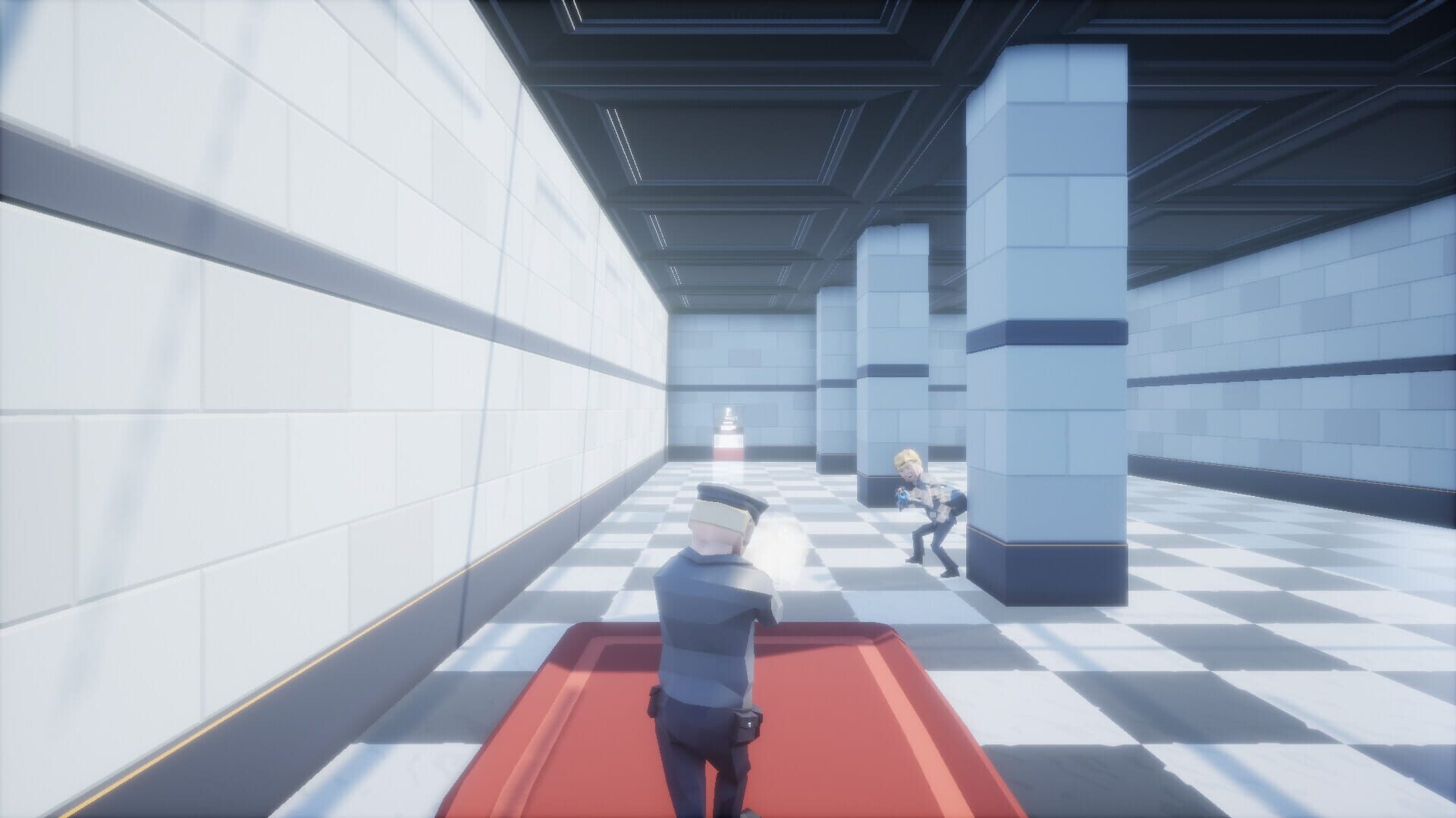 Bulletproof - Screenshot