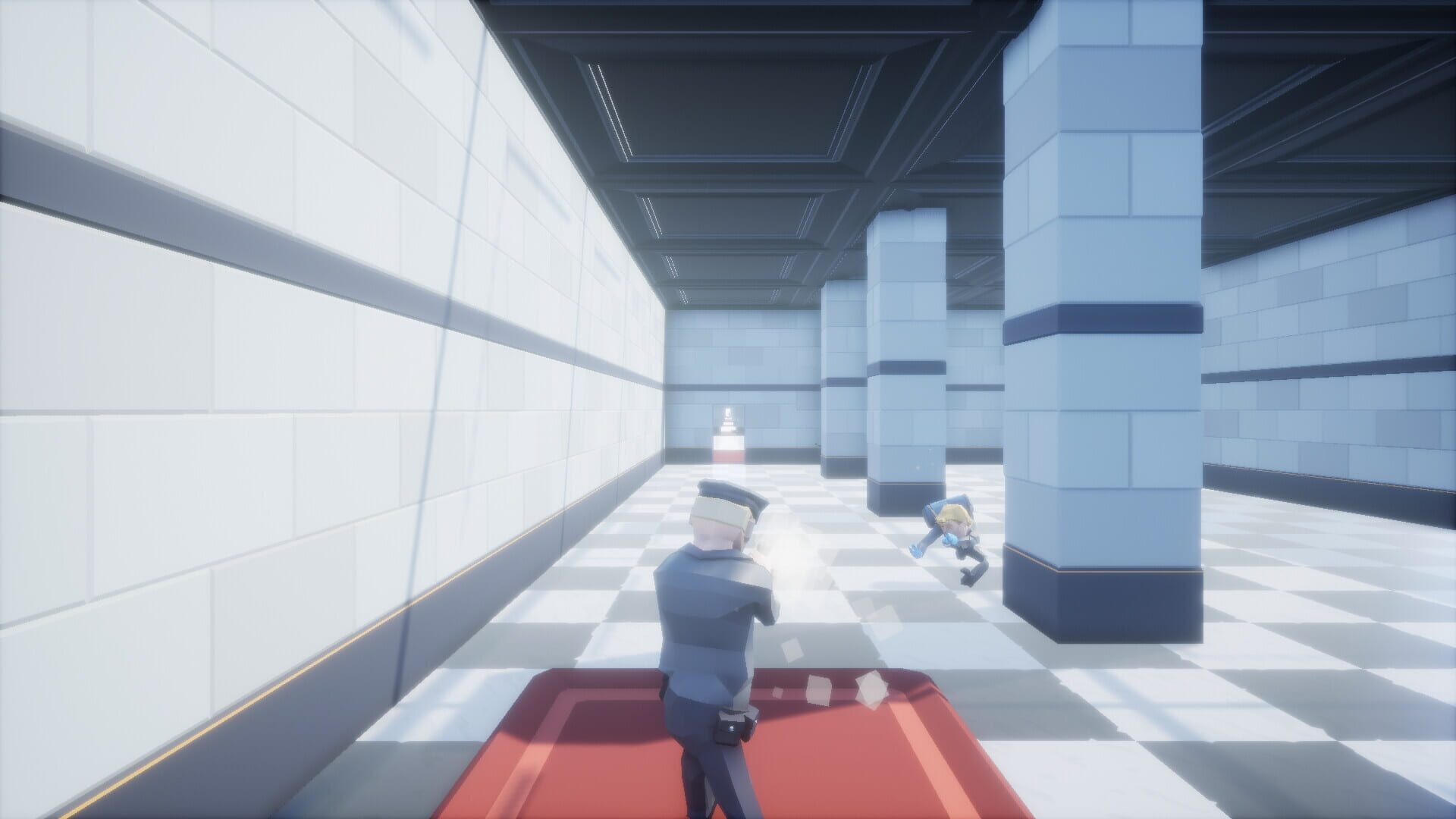 Bulletproof - Screenshot