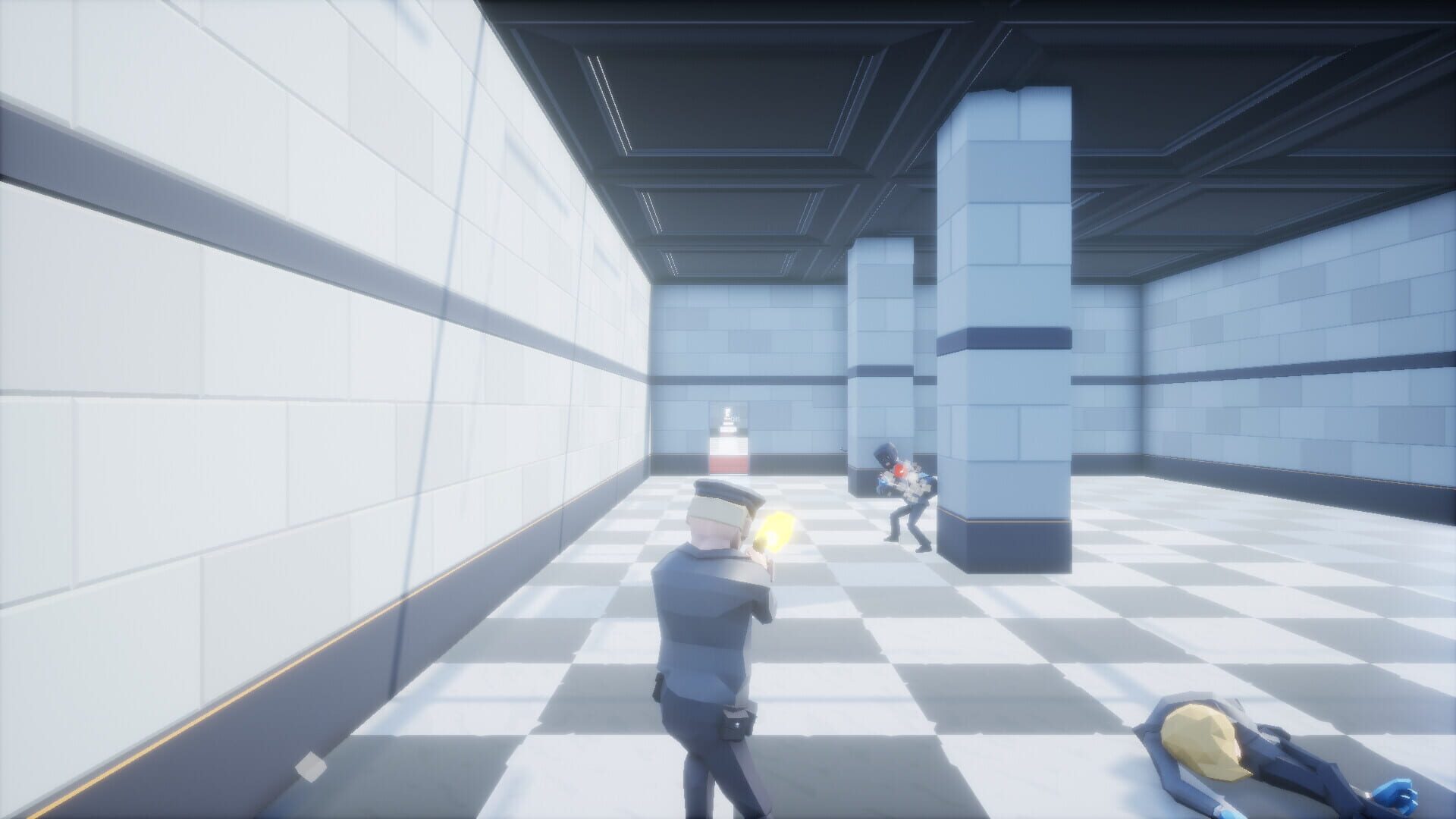 Bulletproof - Screenshot