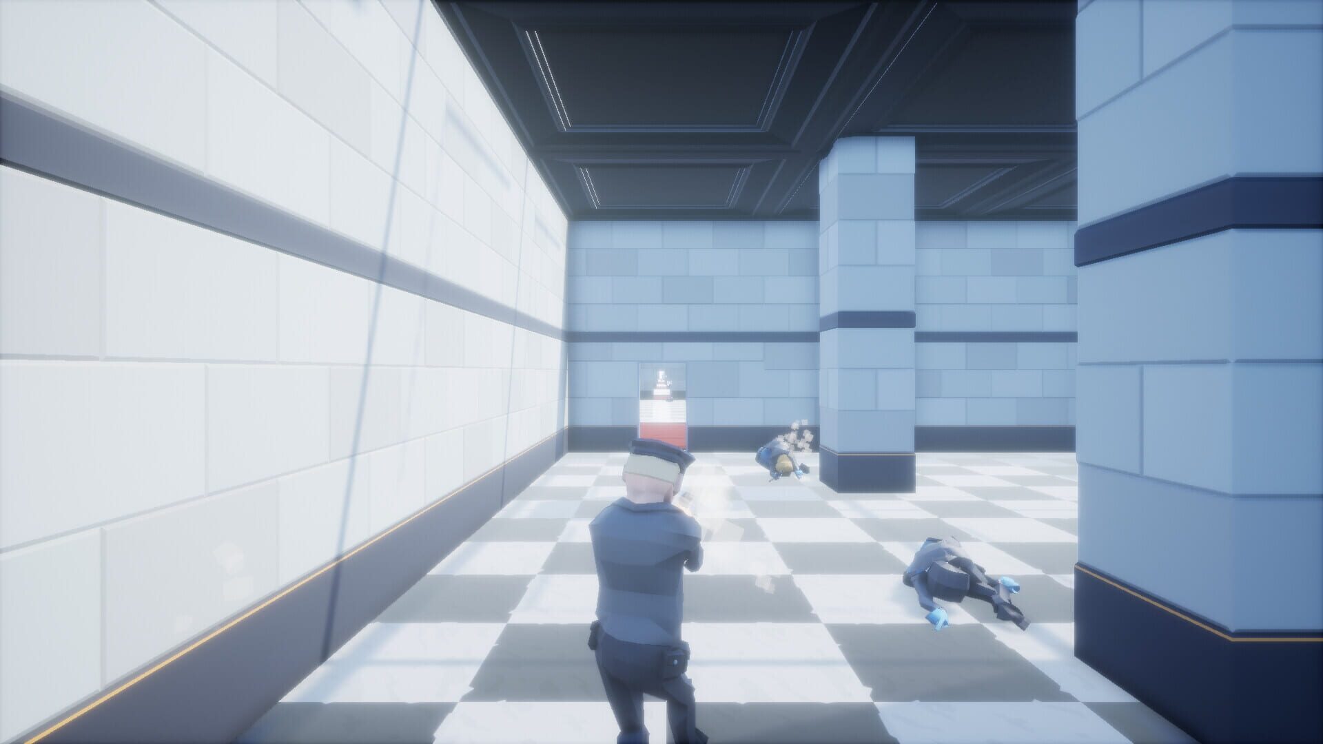 Bulletproof - Screenshot