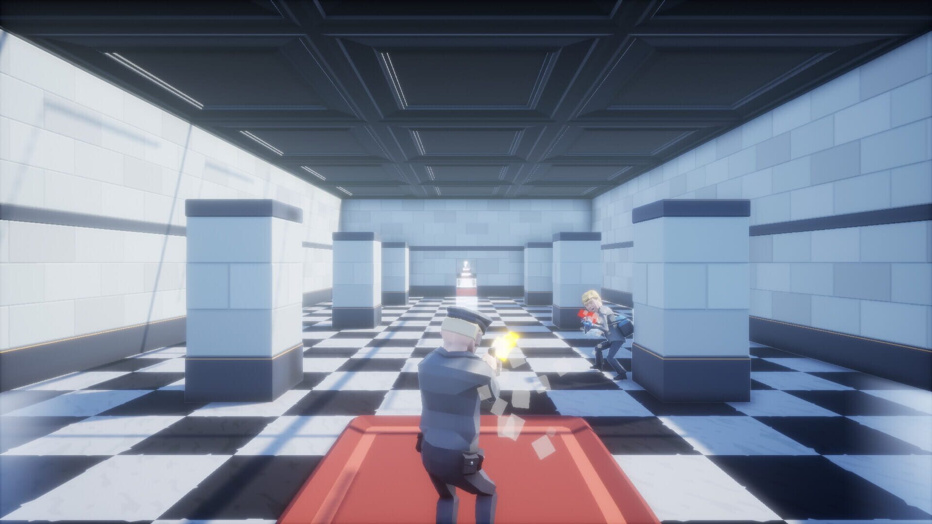 Bulletproof - Screenshot