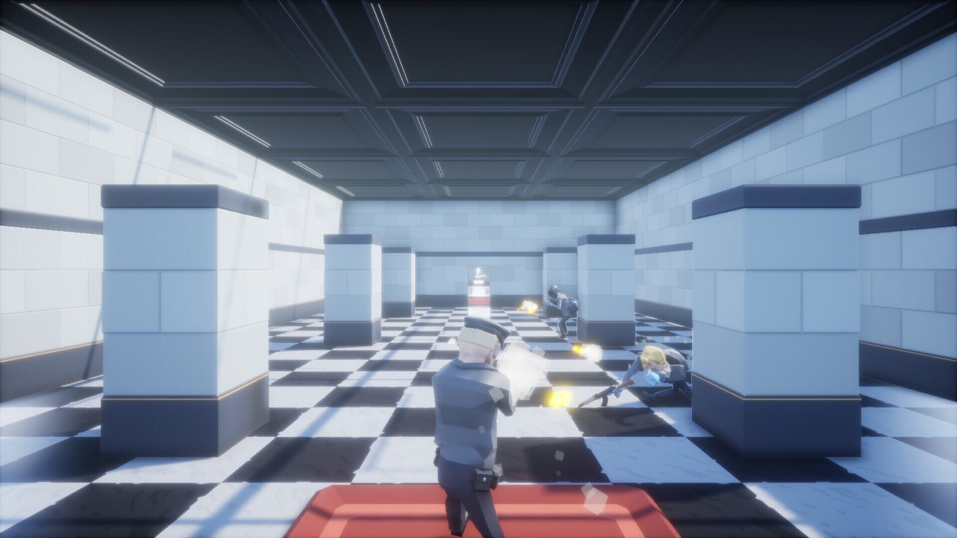Bulletproof - Screenshot