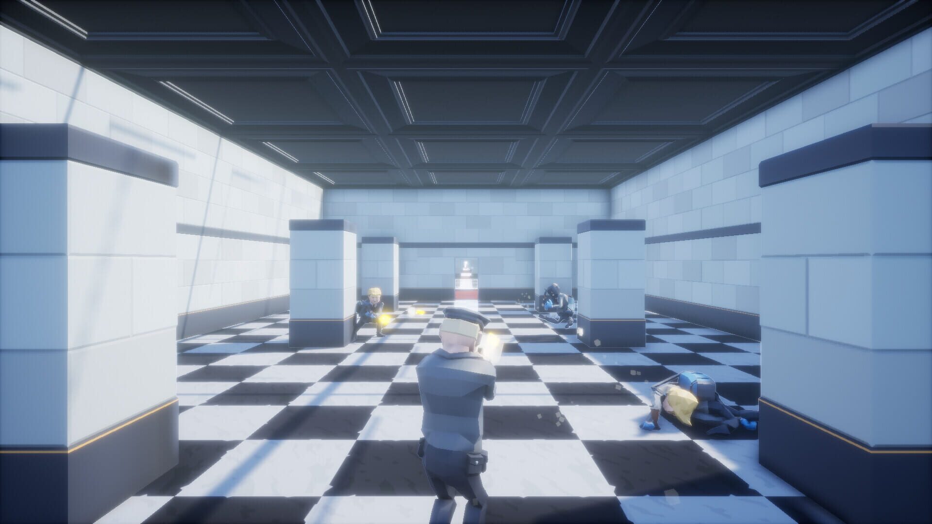 Bulletproof - Screenshot