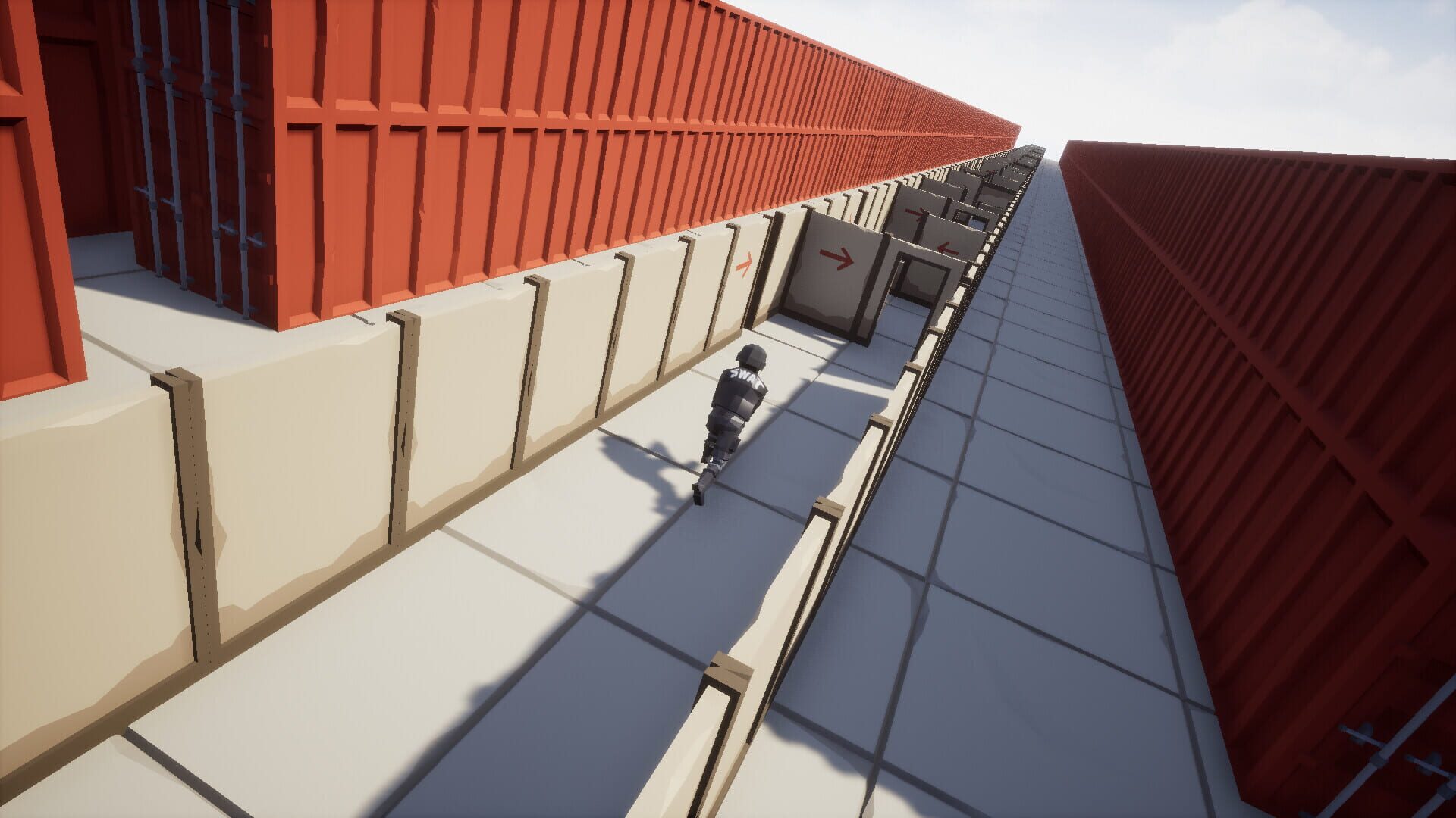 Bulletproof - Screenshot