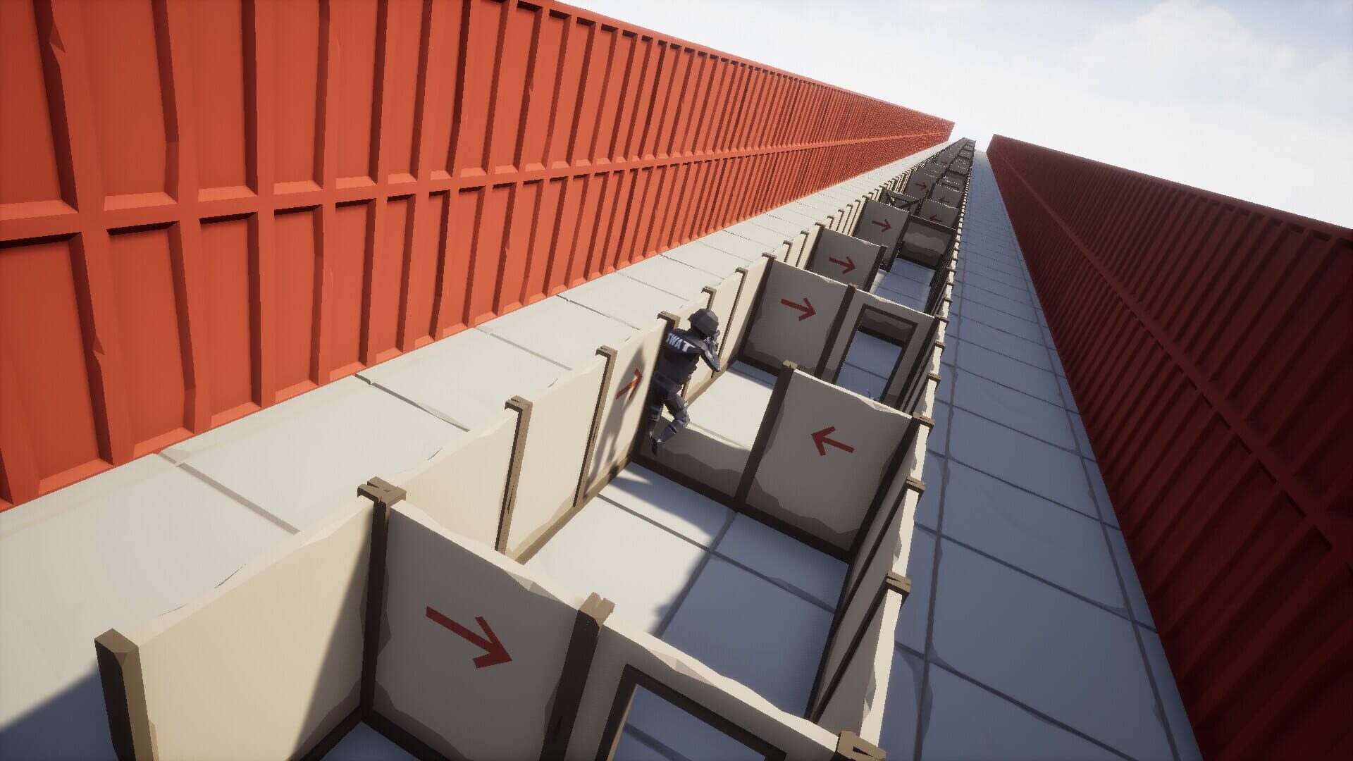 Bulletproof - Screenshot