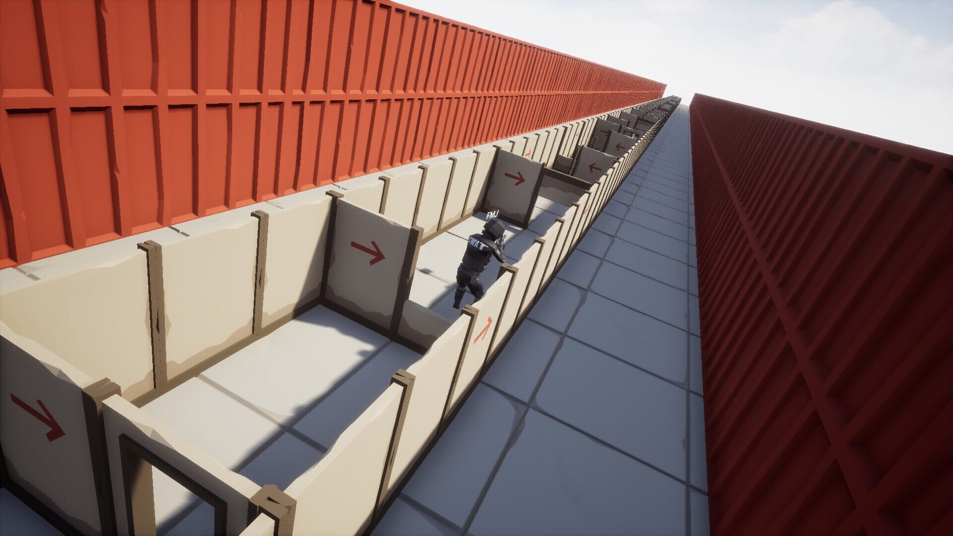 Bulletproof - Screenshot