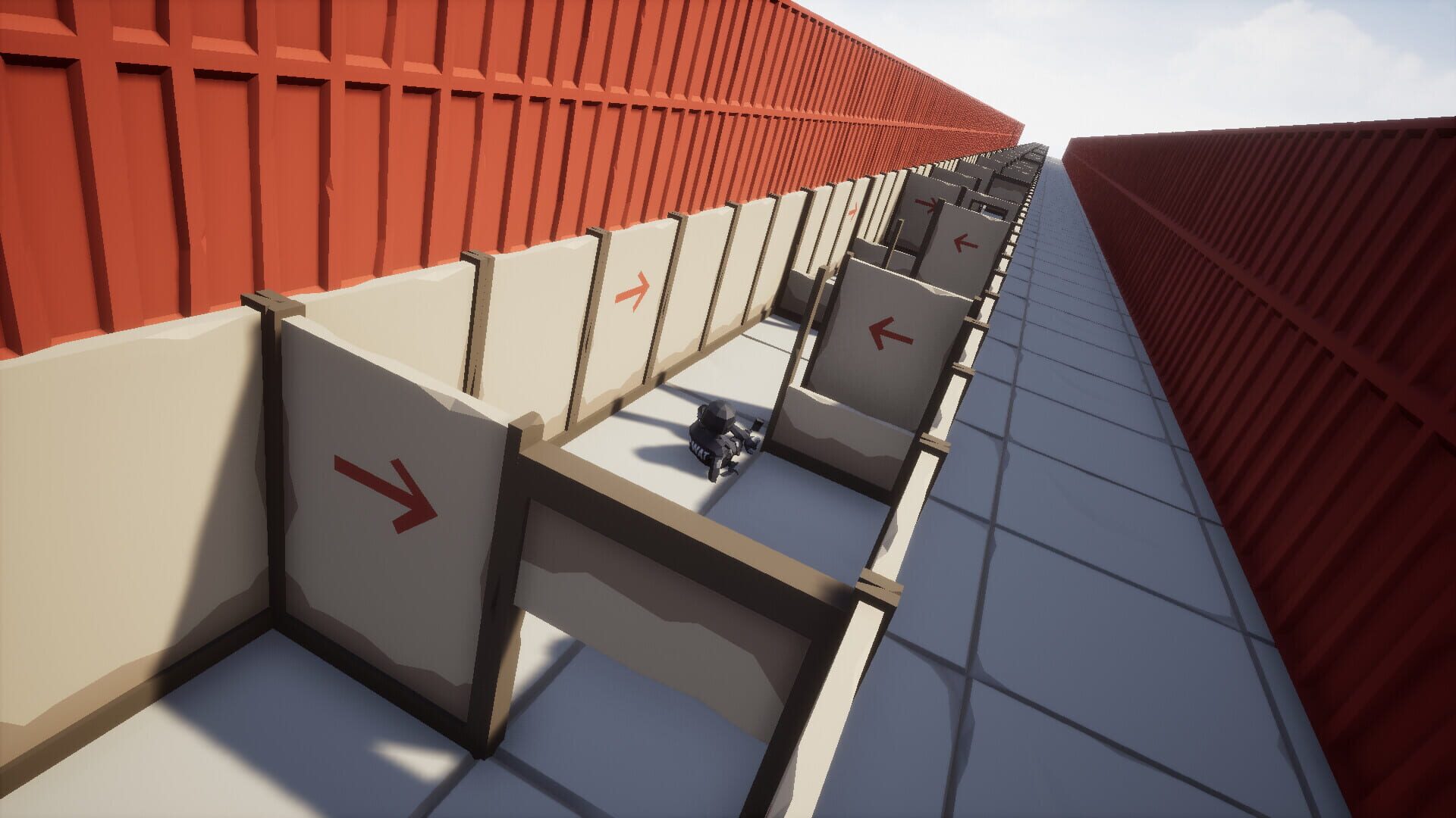 Bulletproof - Screenshot