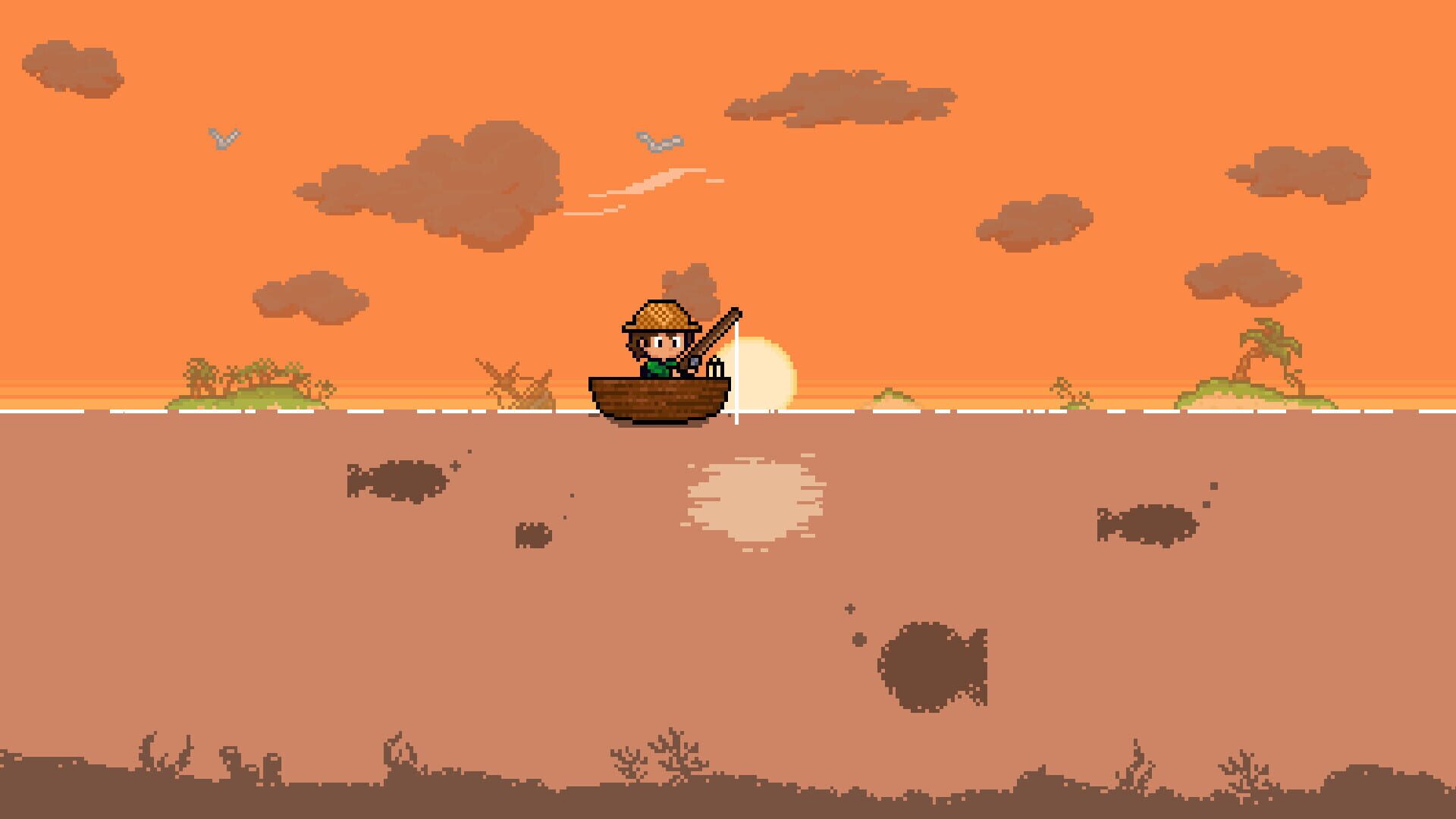What Lies Under - Screenshot