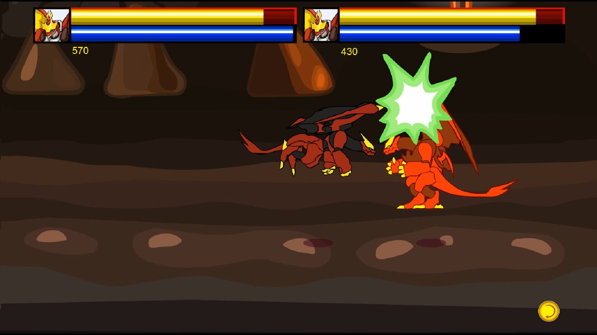 Prehistoric Warcraft - Screenshot