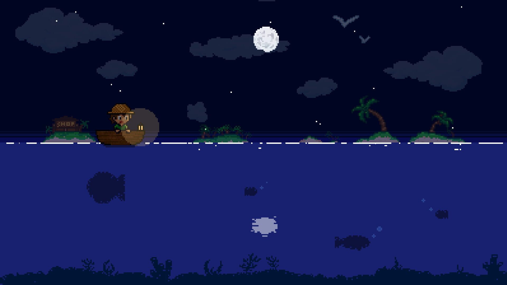 What Lies Under - Screenshot