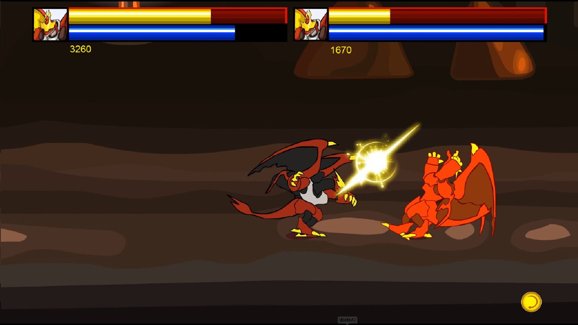 Prehistoric Warcraft - Screenshot