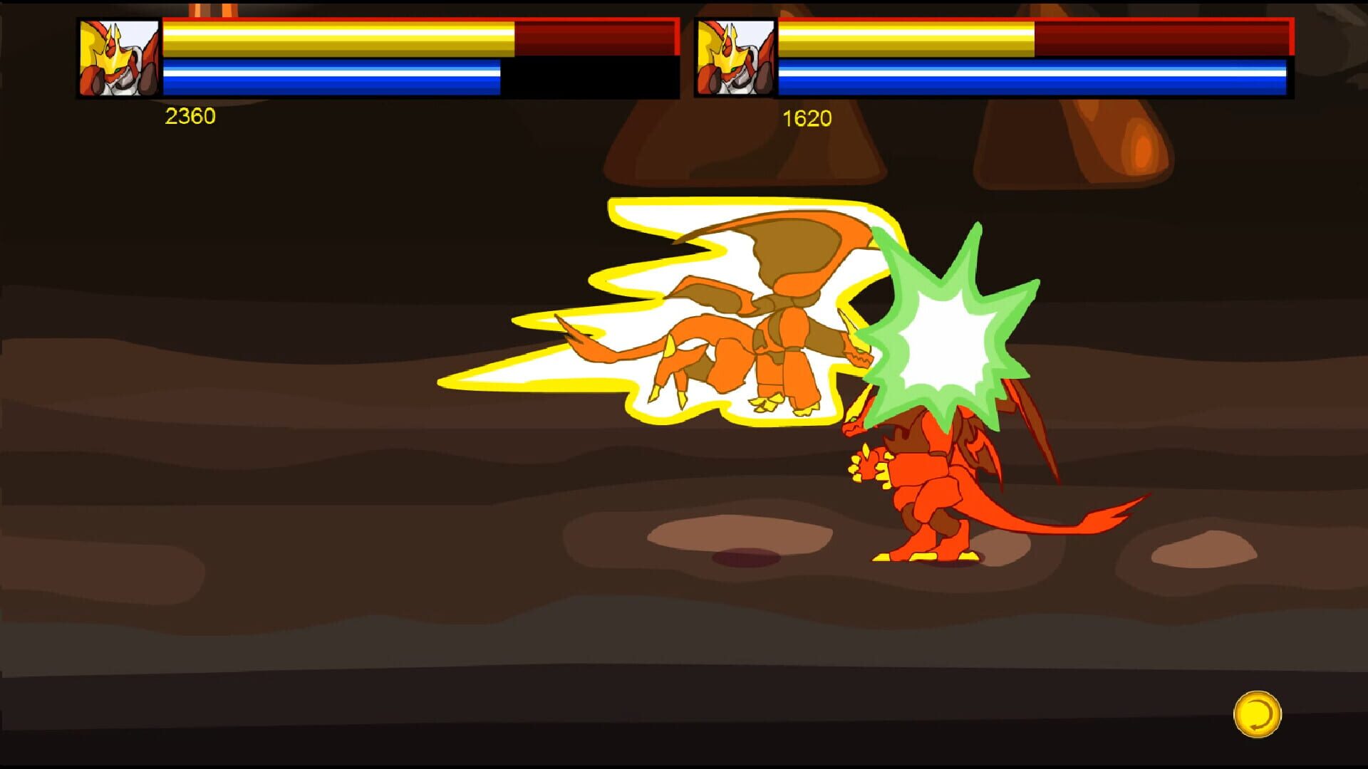 Prehistoric Warcraft - Screenshot