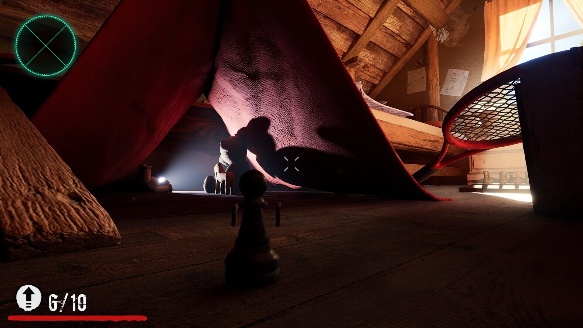 Chess & Guns - Screenshot