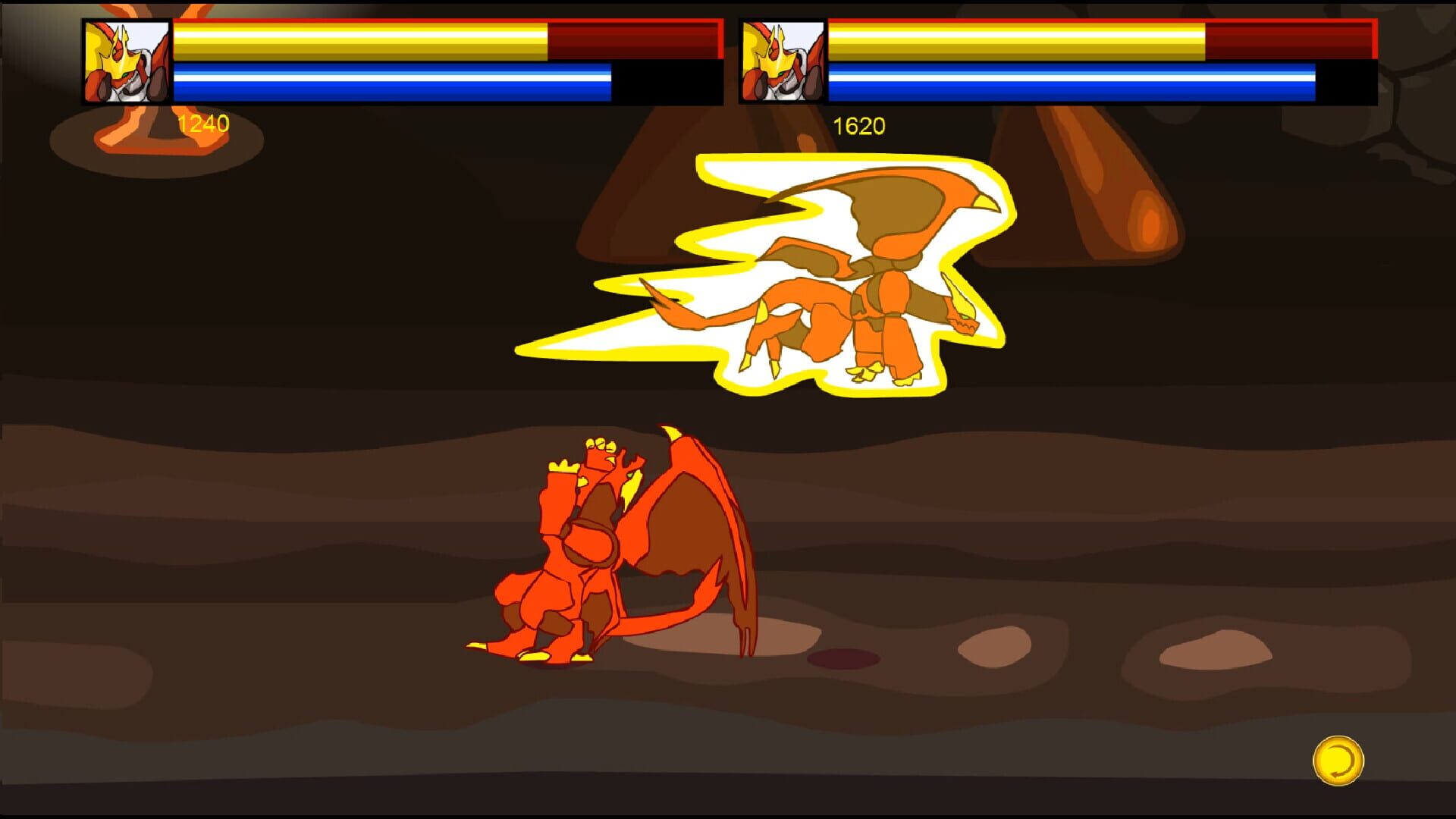 Prehistoric Warcraft - Screenshot