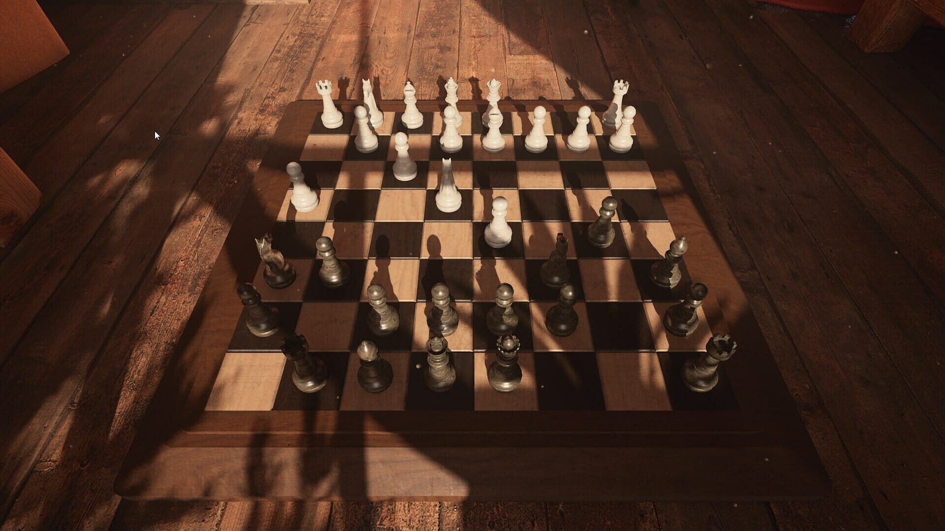 Chess & Guns - Screenshot