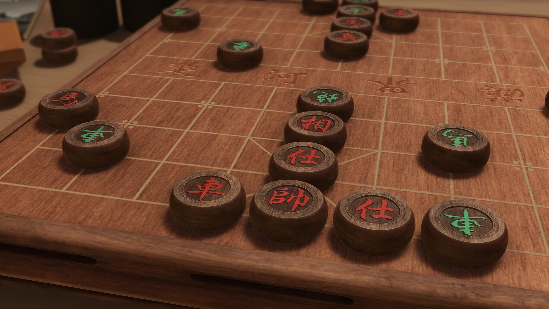 Captura de pantalla - Just Xiangqi