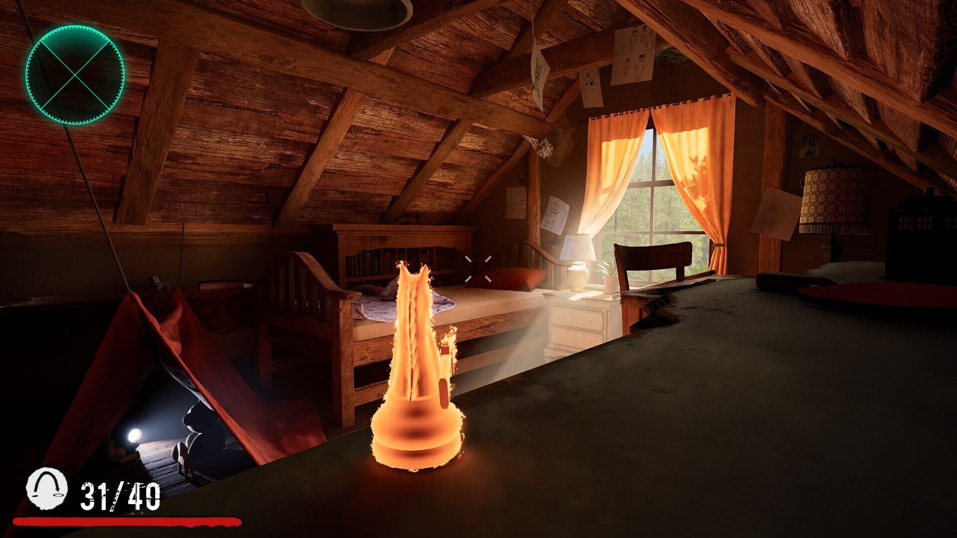 Chess & Guns - Screenshot