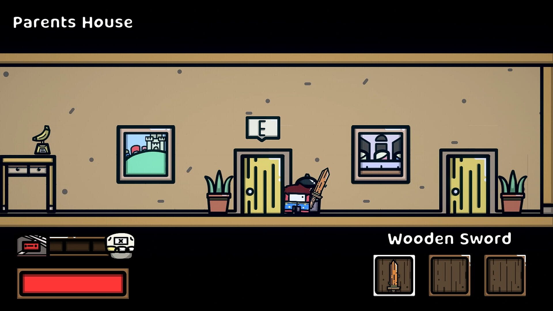 There Can Only be Two - Screenshot