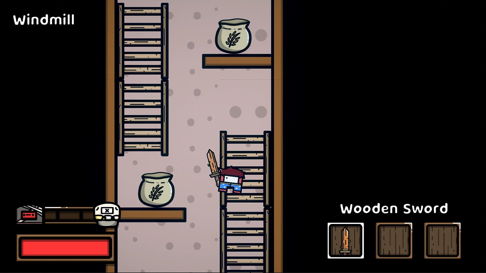 There Can Only be Two - Screenshot