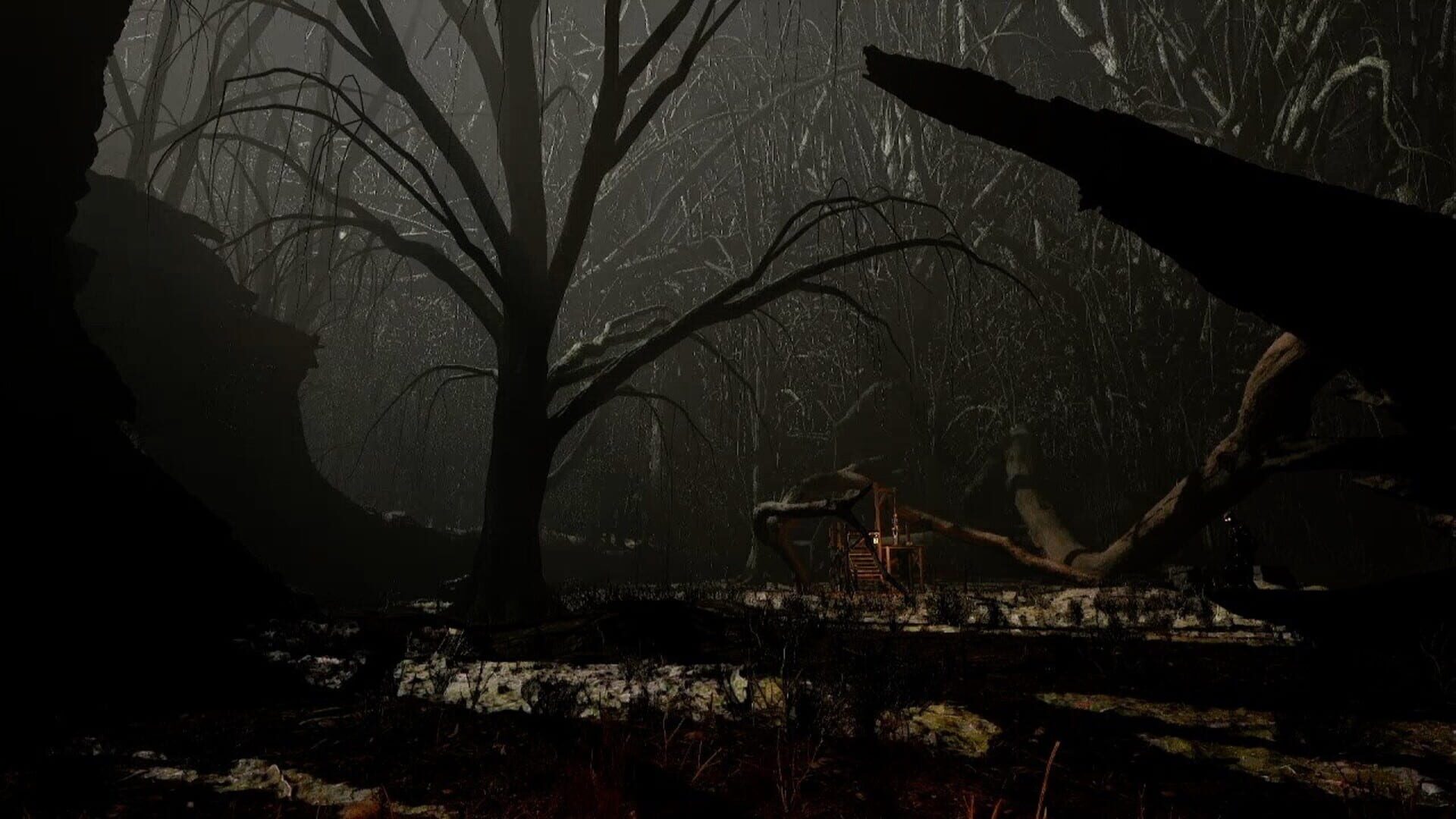 Eaten by Darkness - Screenshot