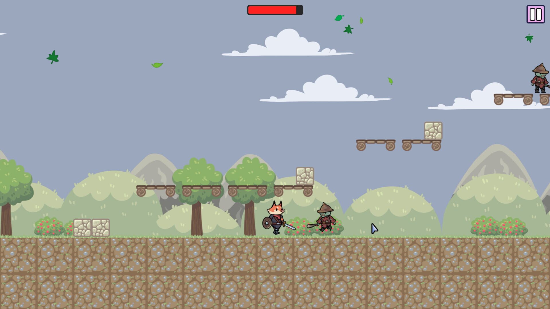 Foxventures - Screenshot