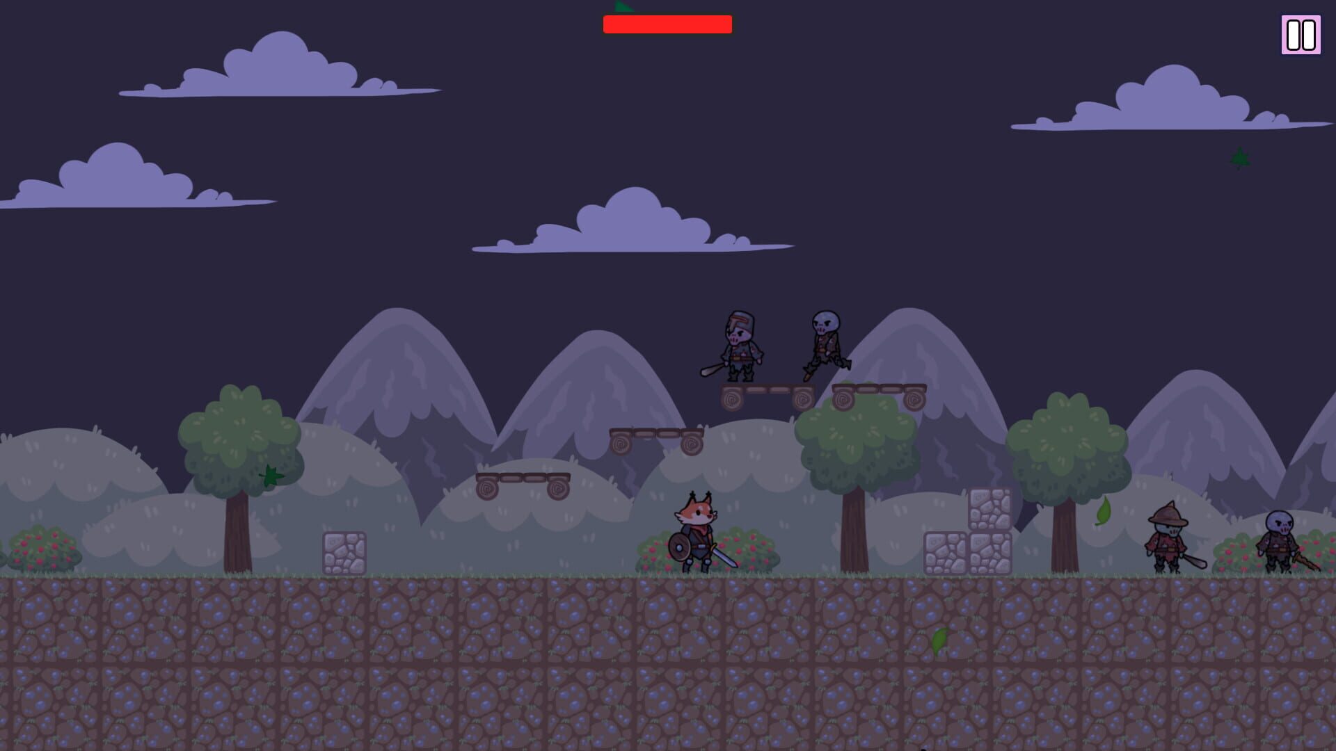 Foxventures - Screenshot