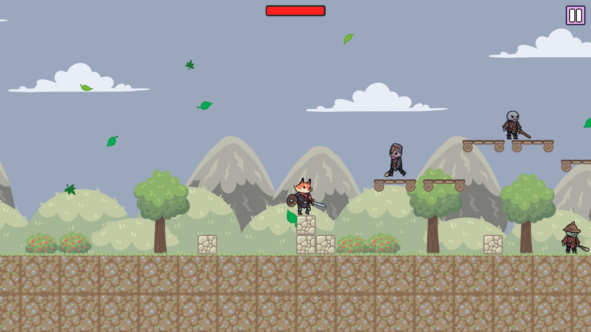 Foxventures - Screenshot
