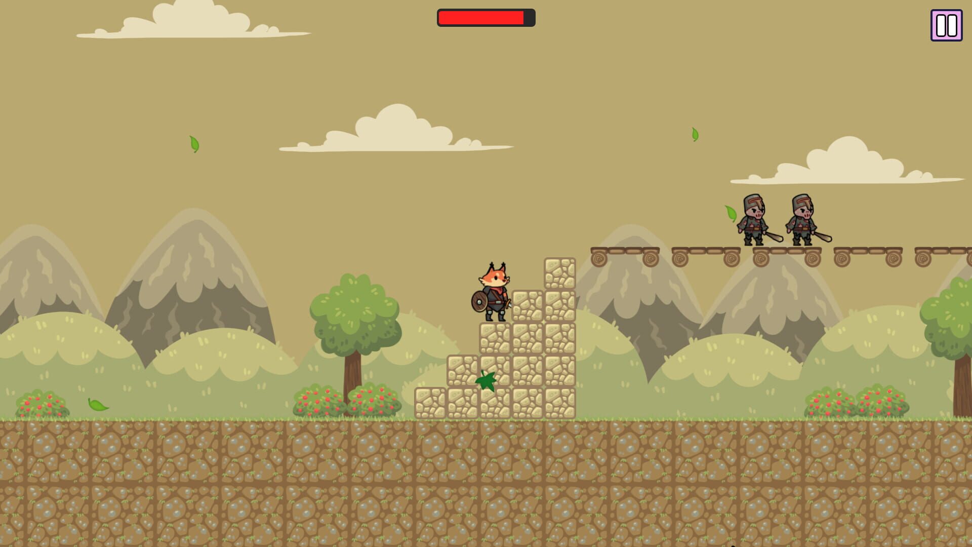 Foxventures - Screenshot