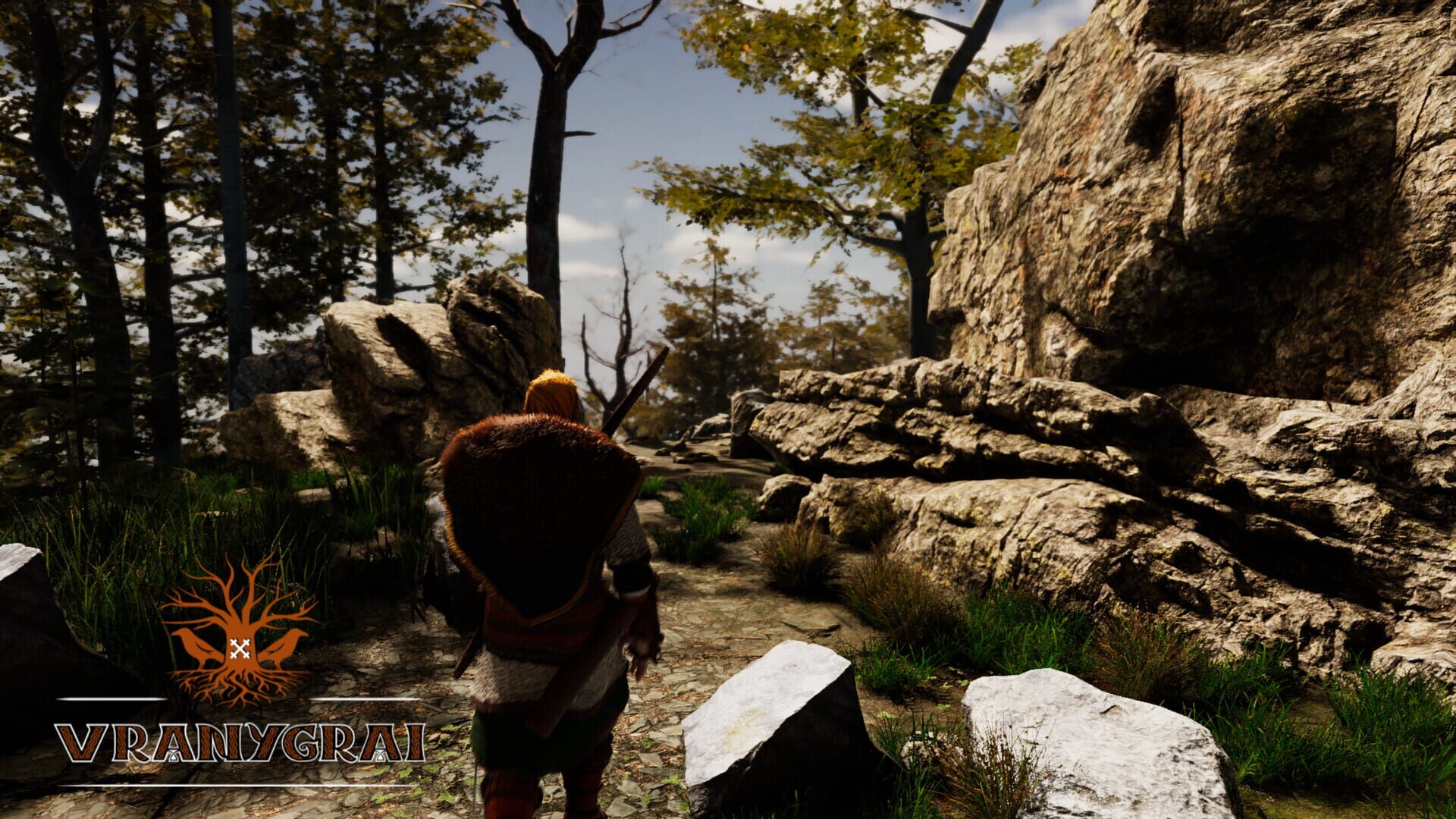 Vranygrai - Screenshot
