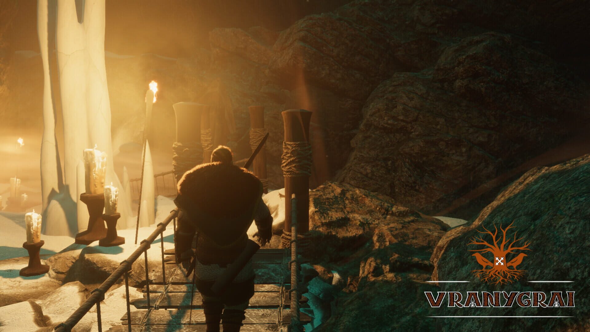 Vranygrai - Screenshot