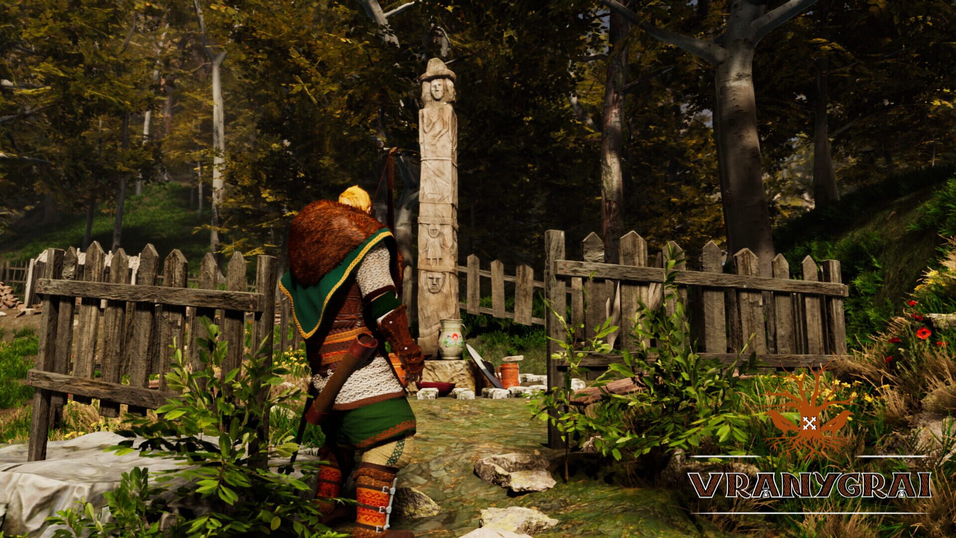 Vranygrai - Screenshot