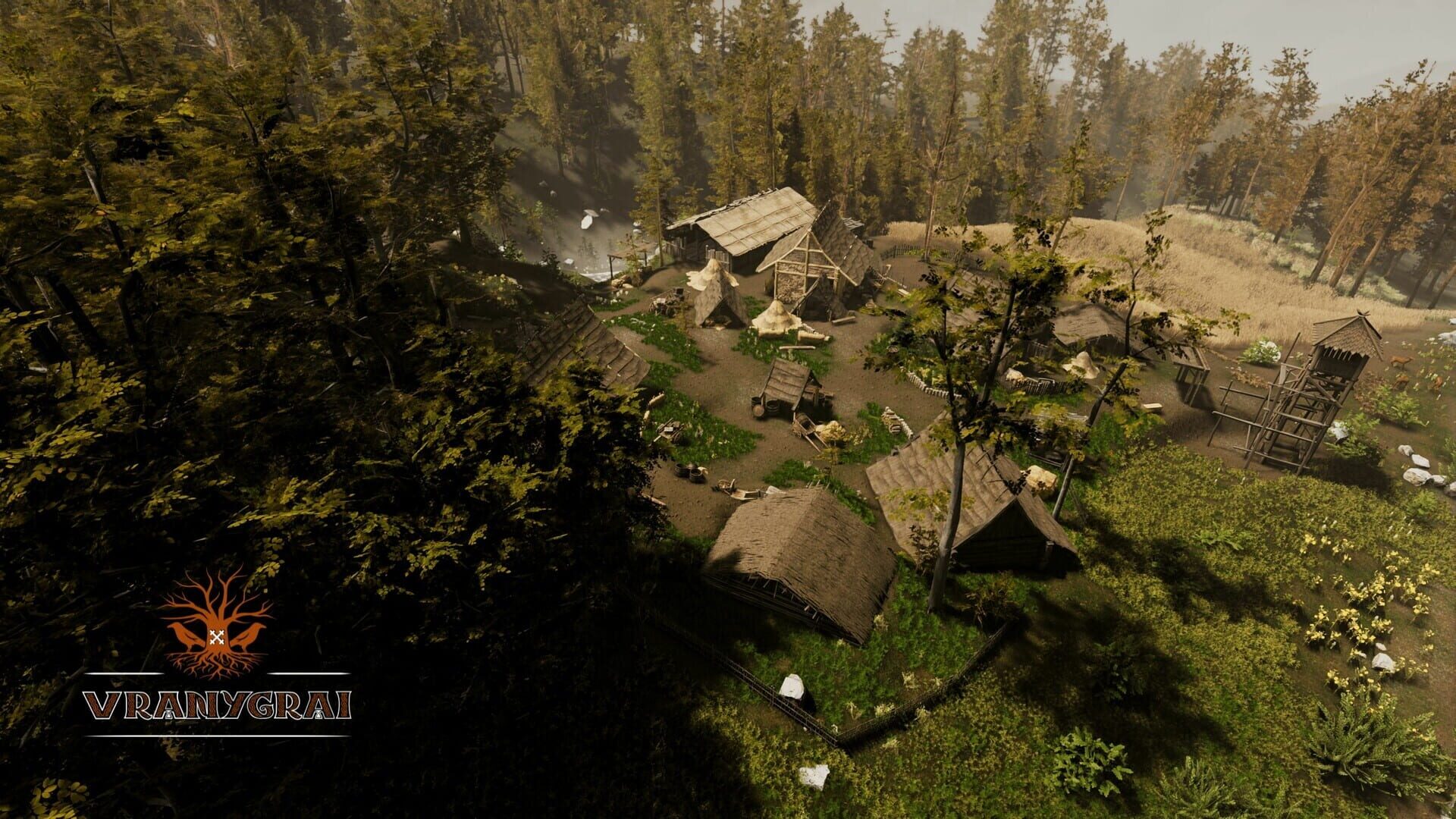 Vranygrai - Screenshot