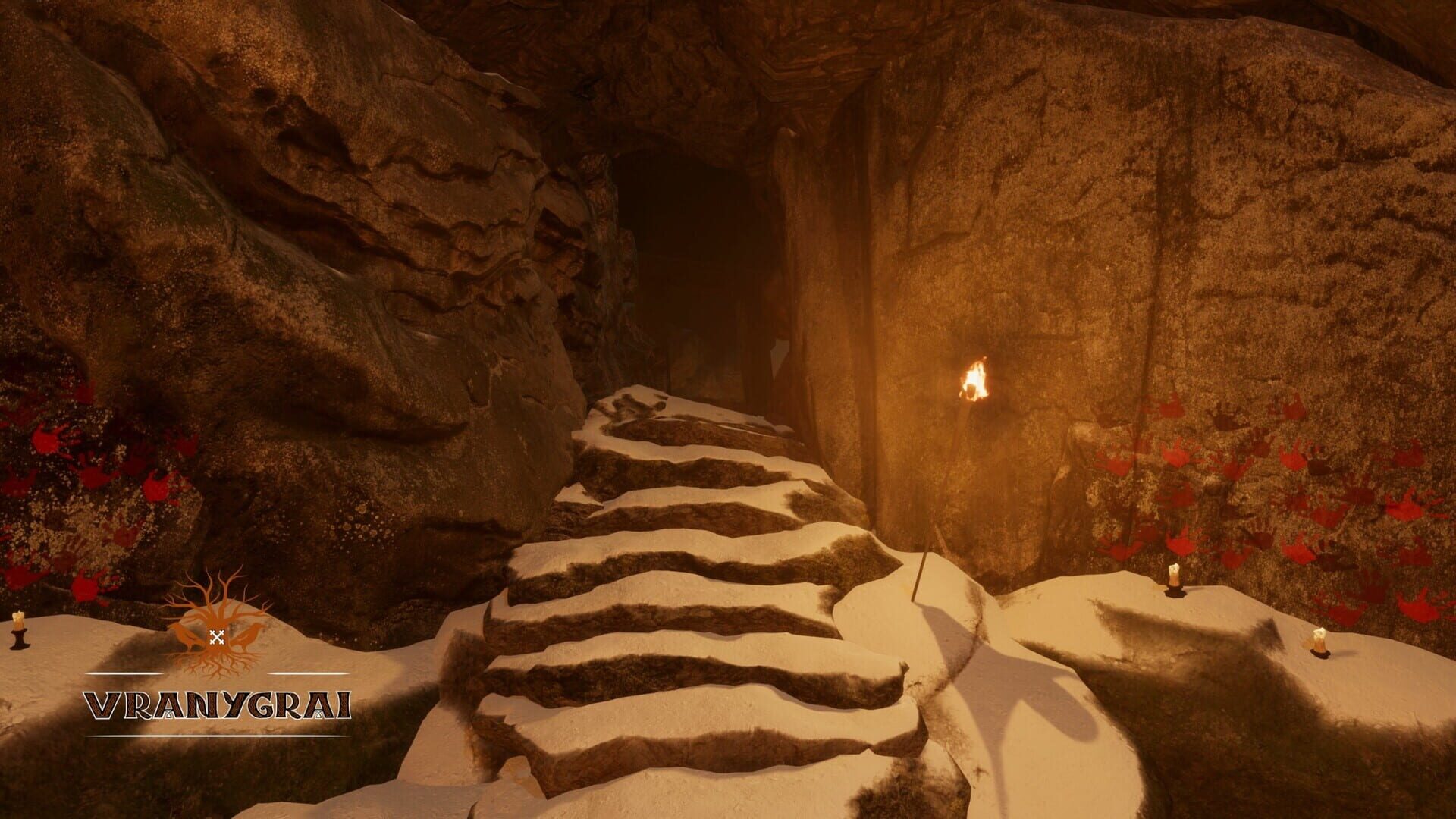 Vranygrai - Screenshot
