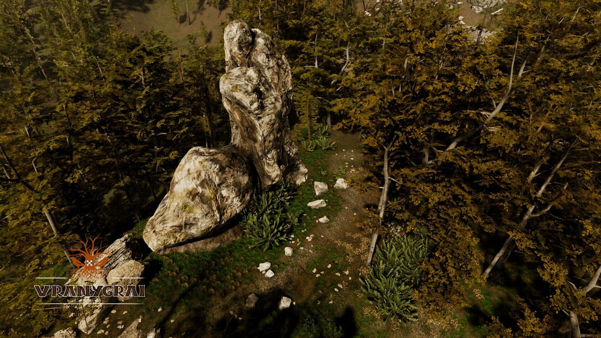 Vranygrai - Screenshot