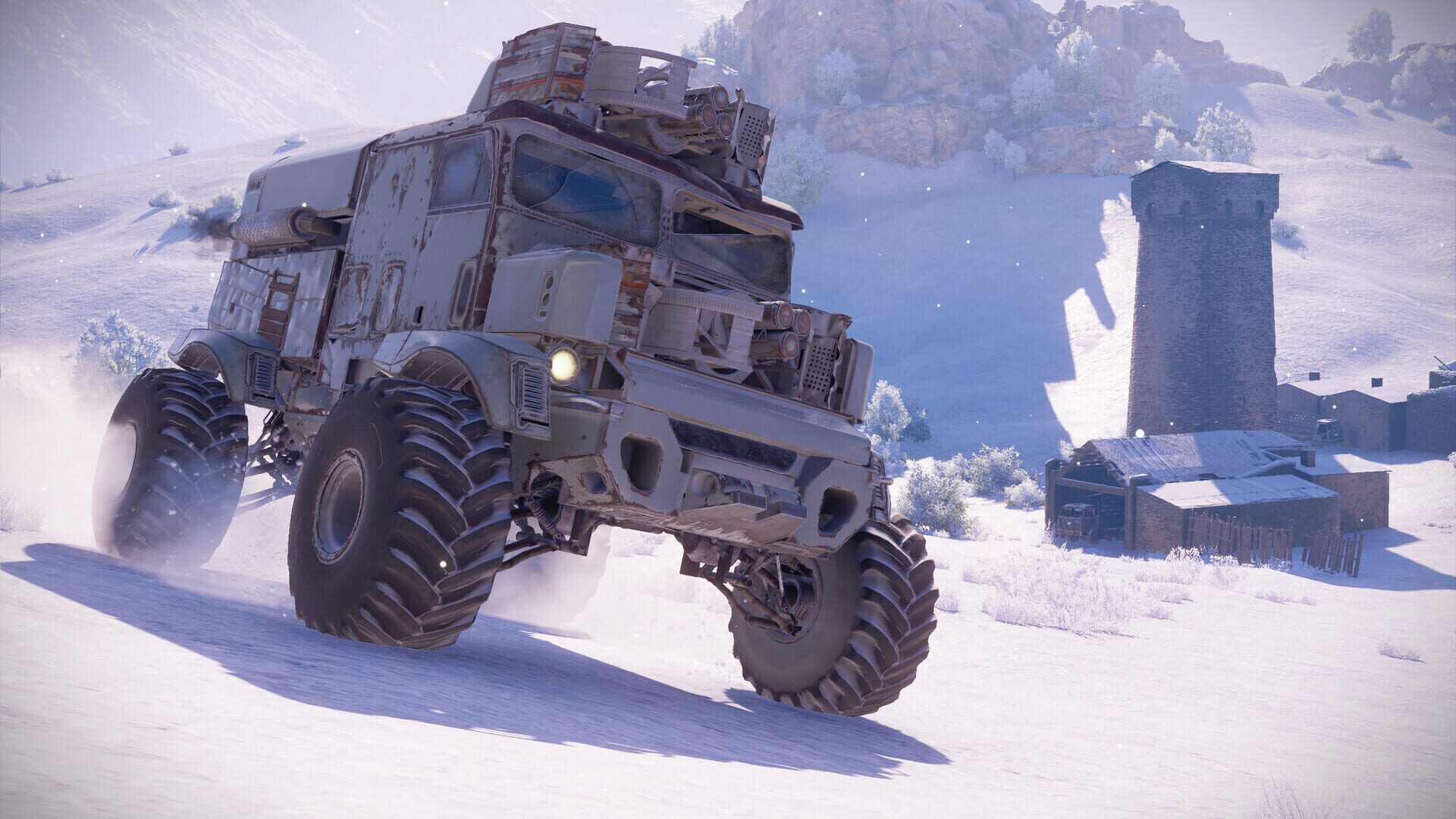 Crossout: Savior - Screenshot